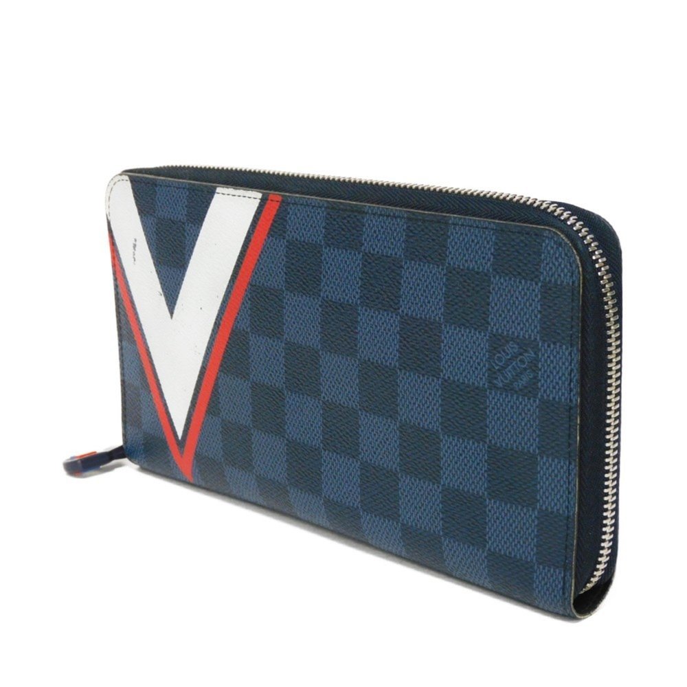 LOUIS VUITTON Zippy organizer Wallet - Picture 4 of 16